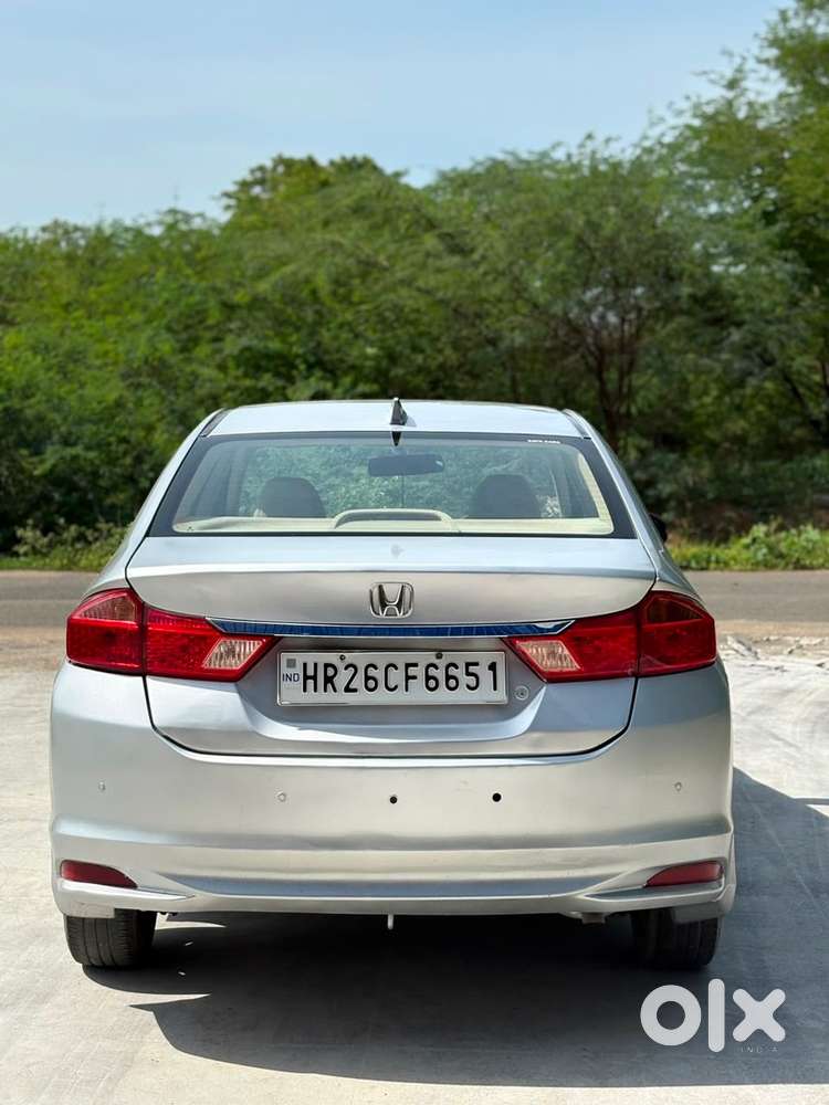 Honda City Petrol 2014
