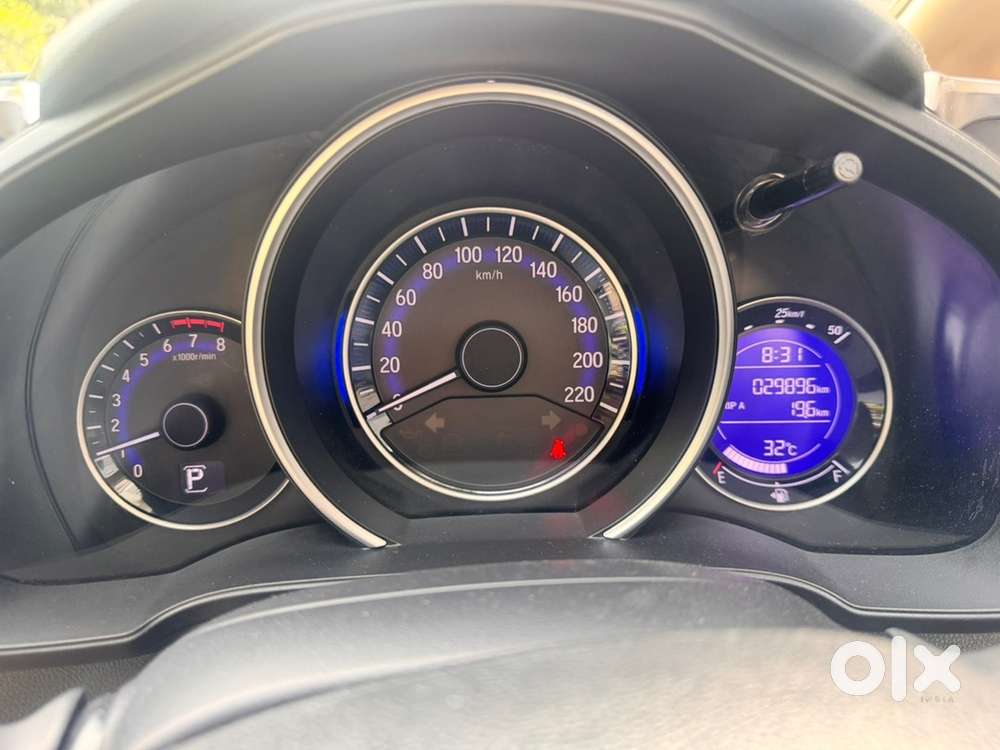 Honda Jazz Petrol Automatic 2017