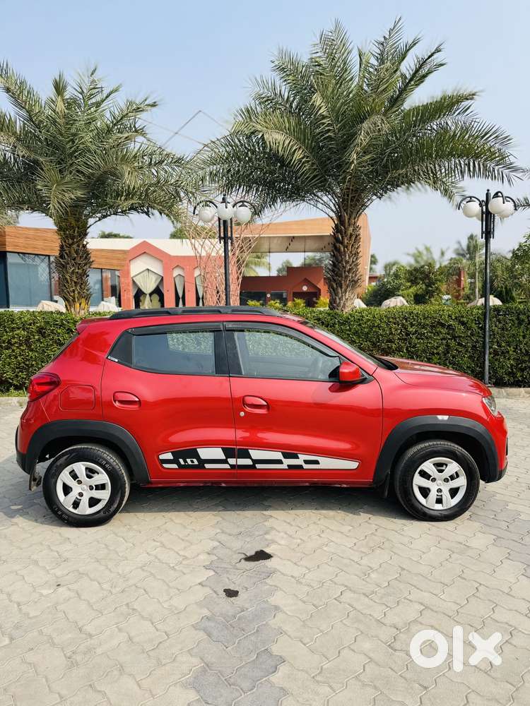 Renault Kwid 1.0 Rxl Easy-r, 2017, Petrol