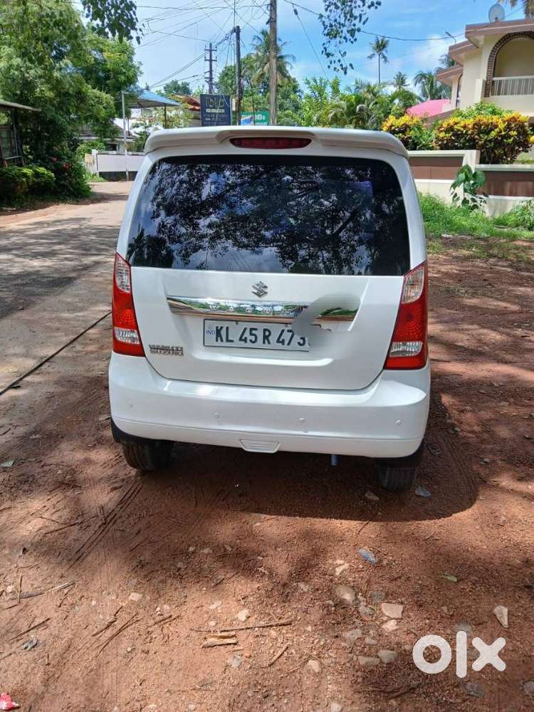 Maruti Suzuki Wagon R Lxi, 2018, Petrol