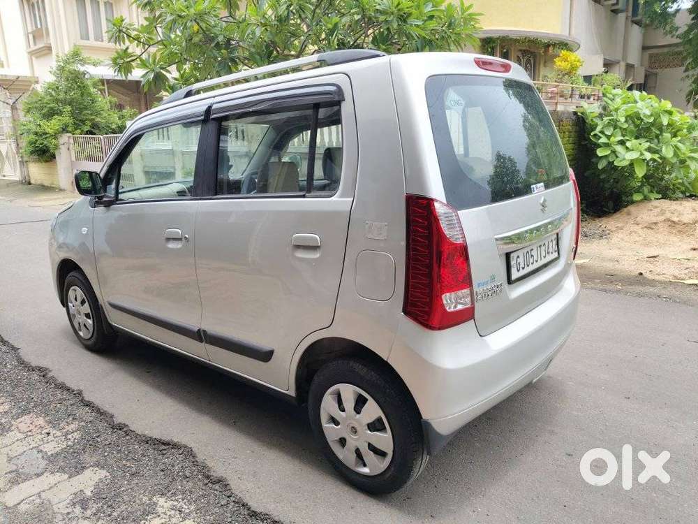 Maruti Suzuki Wagon R Lxi Cng Optional, 2015, Cng & Hybrids