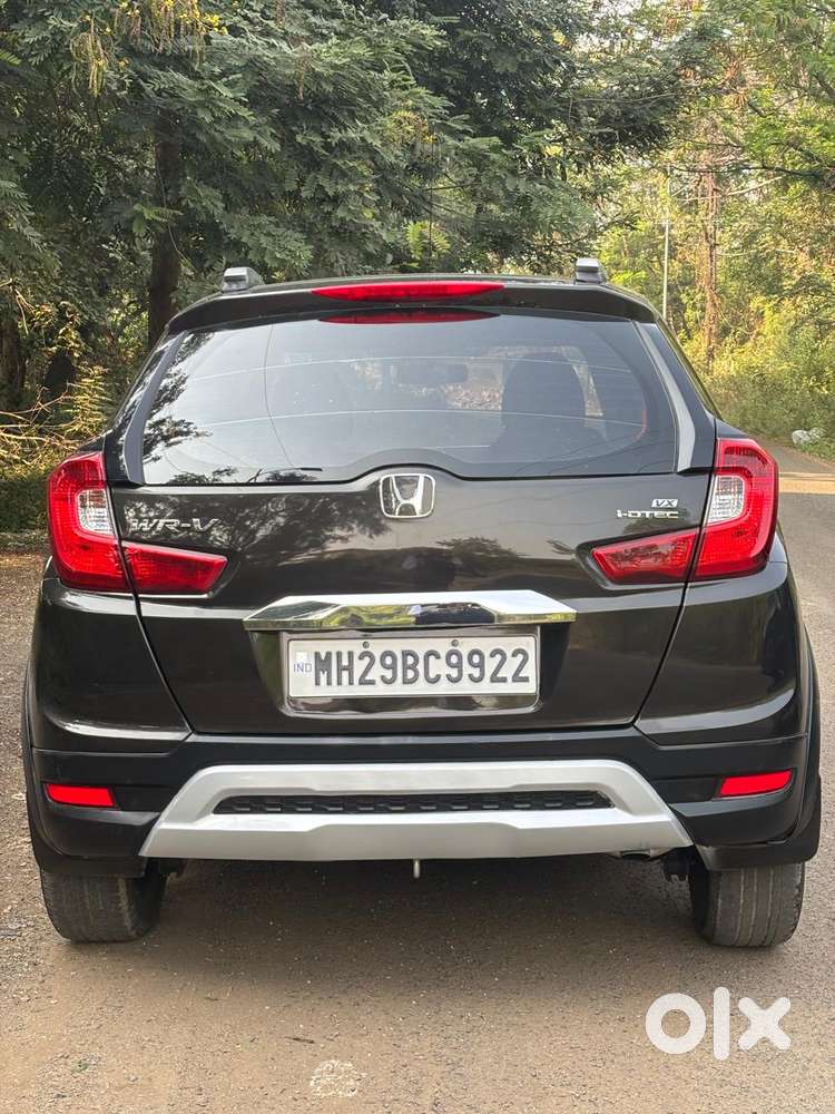 Honda Wr-v 1.5 Sv I-dtec Mt, 2018, Diesel
