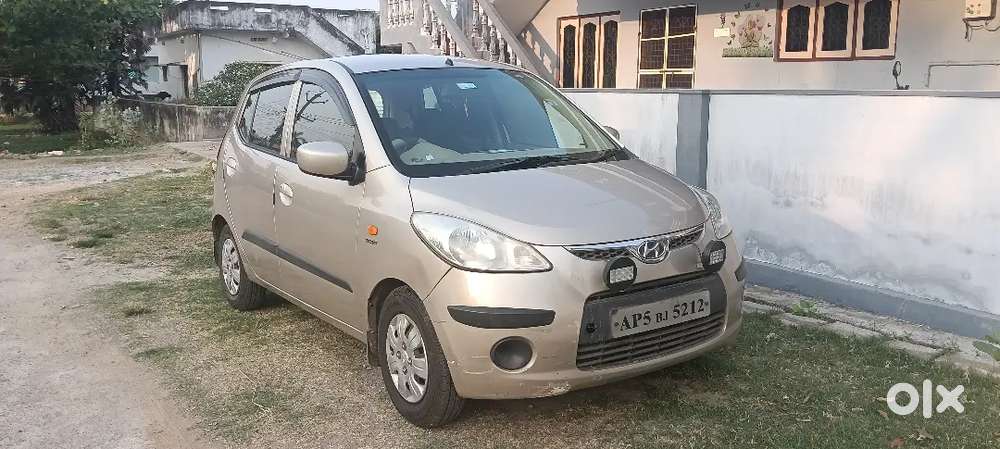 Hyundai I10 2009 Petrol Well Maintained