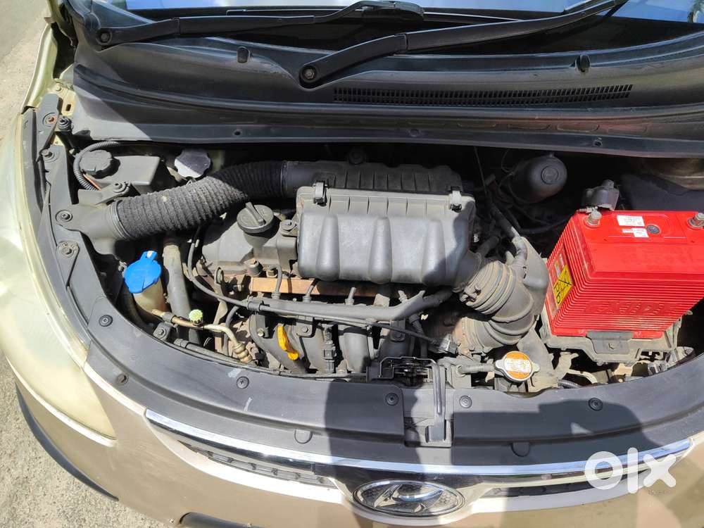 Hyundai I10 1.2 Kappa Magna, 2010, Petrol