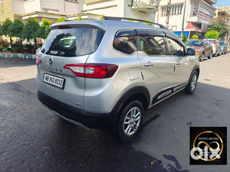Renault Triber Rxt, 2021, Petrol