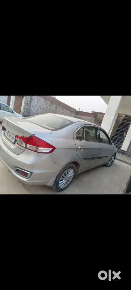 Maruti Suzuki Ciaz Vdi 2015