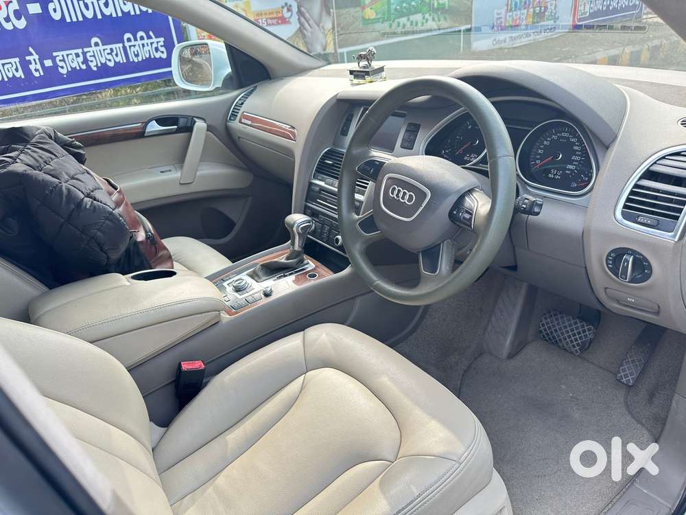 Audi Q7 3.0 Tdi Quattro, 2014, Diesel