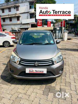 Maruti Suzuki Celerio Zxi, 2017, Petrol
