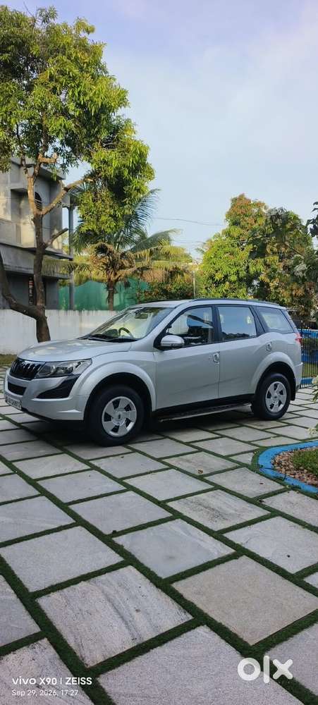 Mahindra Xuv500 W6 At, 2016, Diesel