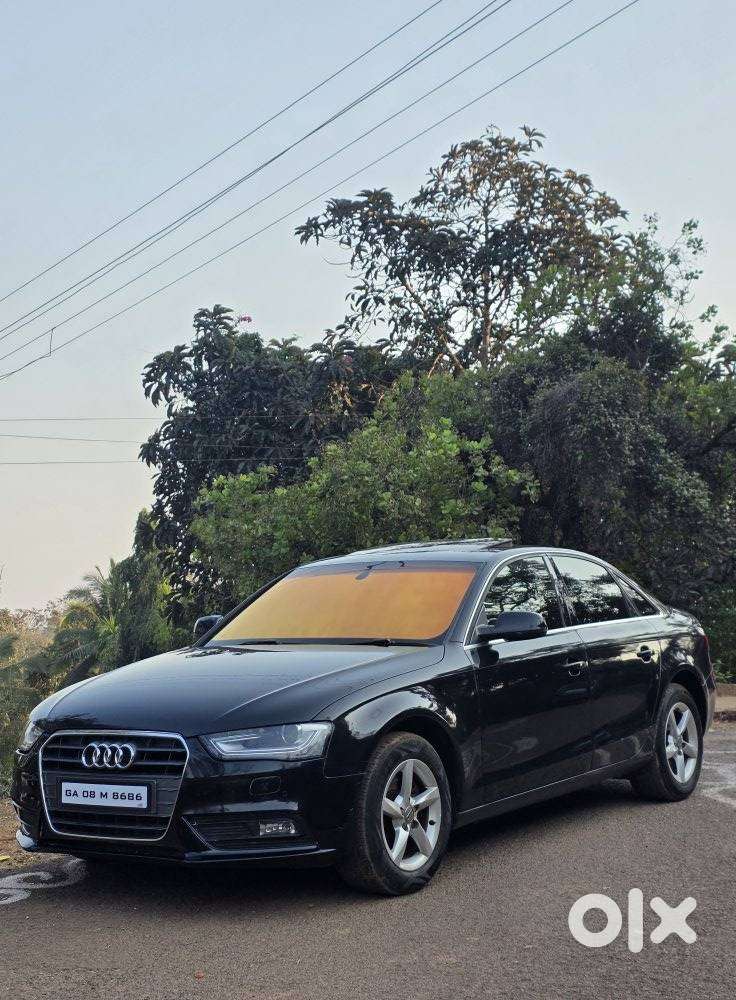 Audi A4 2.0 Tdi (177bhp) Premium Sport, 2014, Diesel