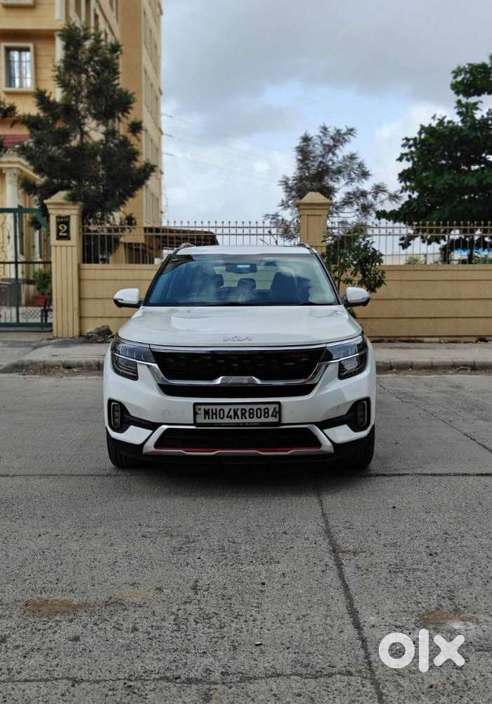 Kia Seltos 1.5 Gtx+ Diesel At, 2020, Diesel