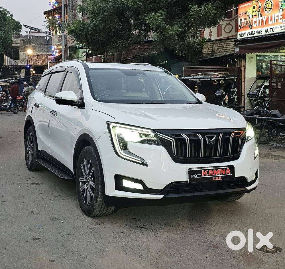 Mahindra Xuv700 2.2 Ax 7 Diesel Mt Luxury Pack Str, 2022, Diesel