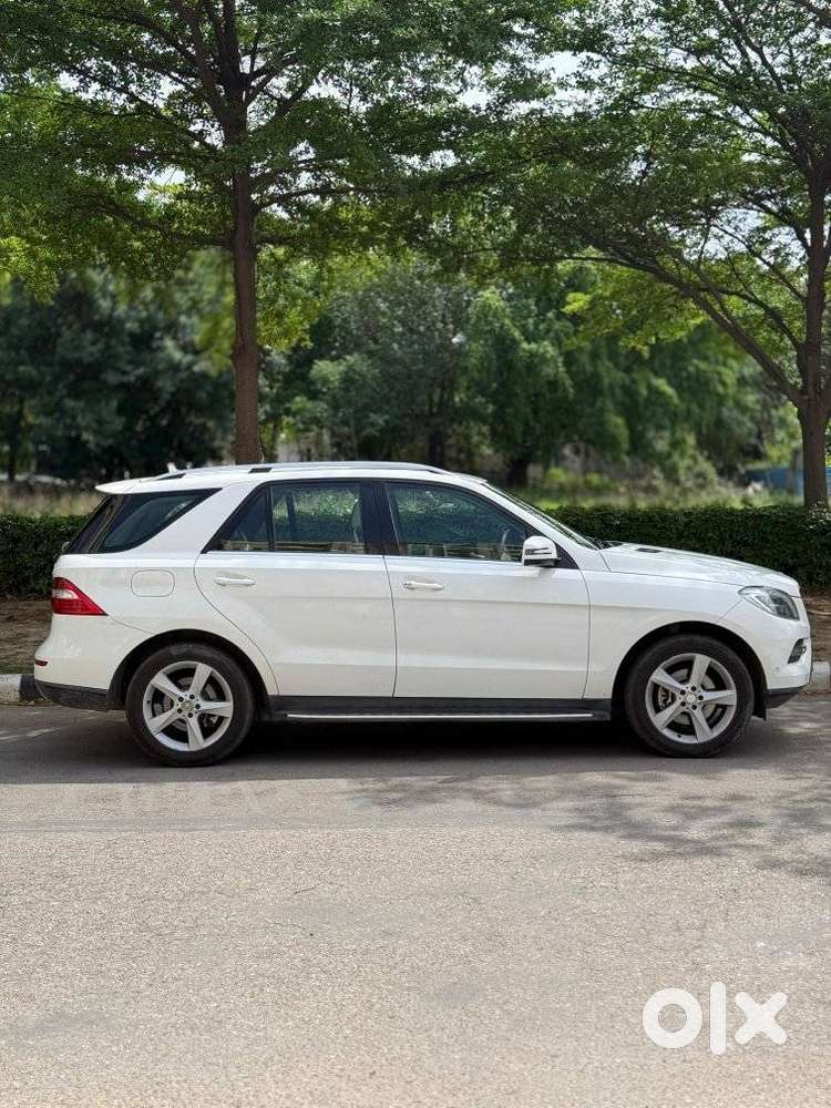 Mercedes-benz M-class Ml 250 Cdi, 2015, Diesel