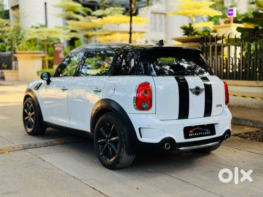 Mini Cooper Countryman S, 2014, Petrol