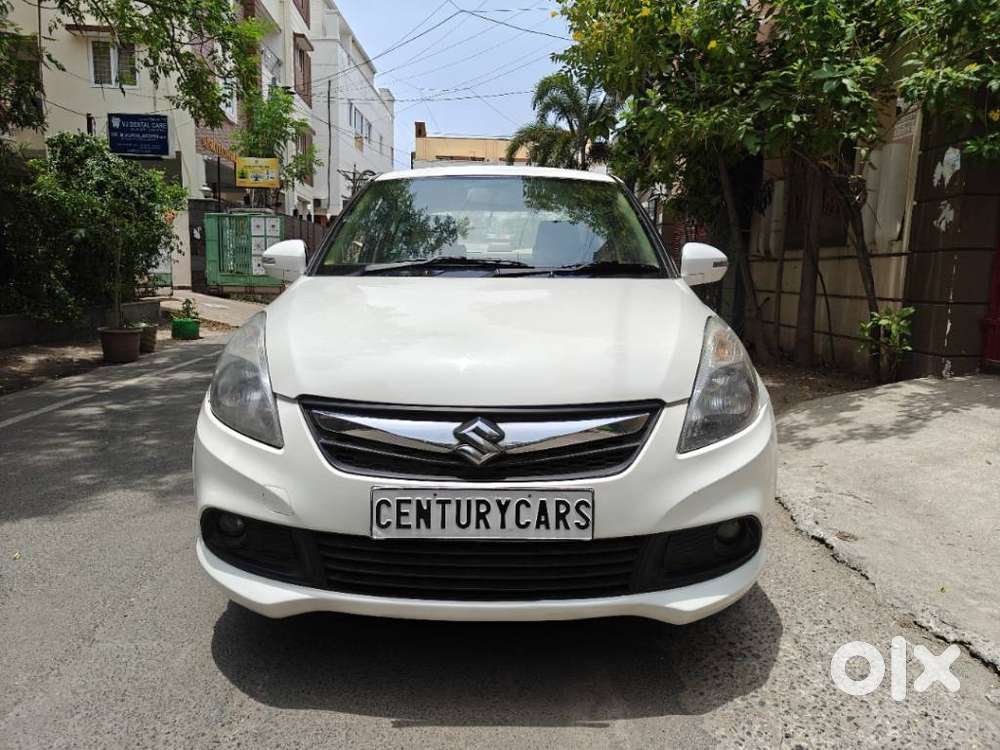 Maruti Suzuki Swift Dzire Vdi, 2013, Diesel