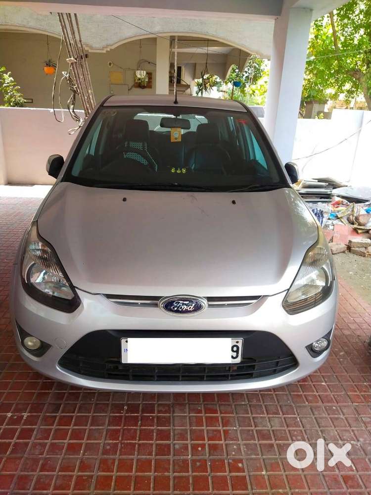 Well Maintained Ford Figo Is For Sale At Very Reasonable Price