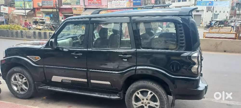 Mahindra Scorpio Diesel Manual 2018