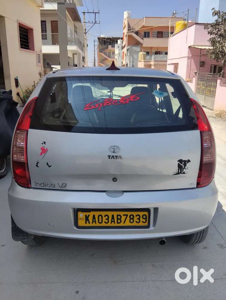 Tata Indica Ev2 2015 Diesel 170000 Km Driven