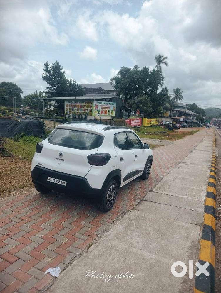 Renault Kwid, 2017, Petrol
