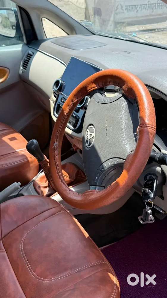 Toyota Innova 2.0 Gx 2010