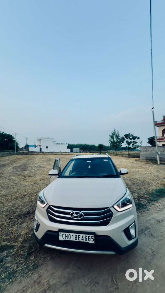 Hyundai Creta 2015 Diesel