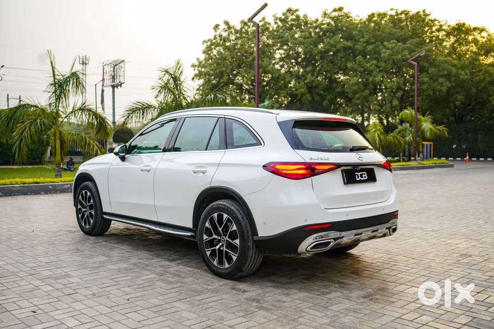 Mercedes-benz Glc, 2023, Petrol