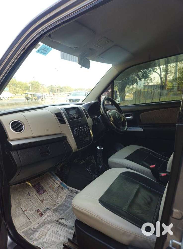 Maruti Suzuki Wagon R Lxi Cng Optional, 2016, Cng & Hybrids