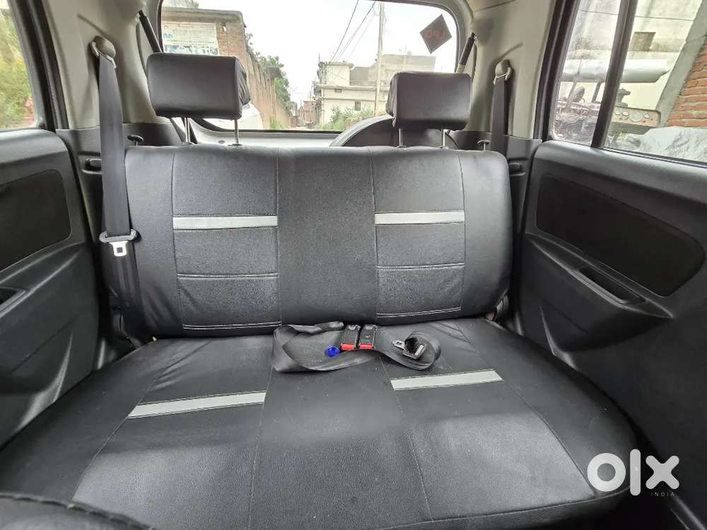 Maruti Suzuki Wagon R 1.0 Lpg