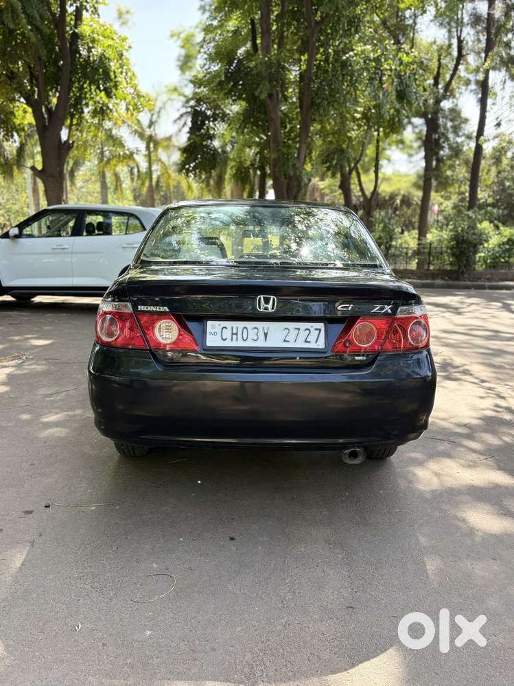 Honda City Anniversary I-dtec Zx, 2006, Petrol