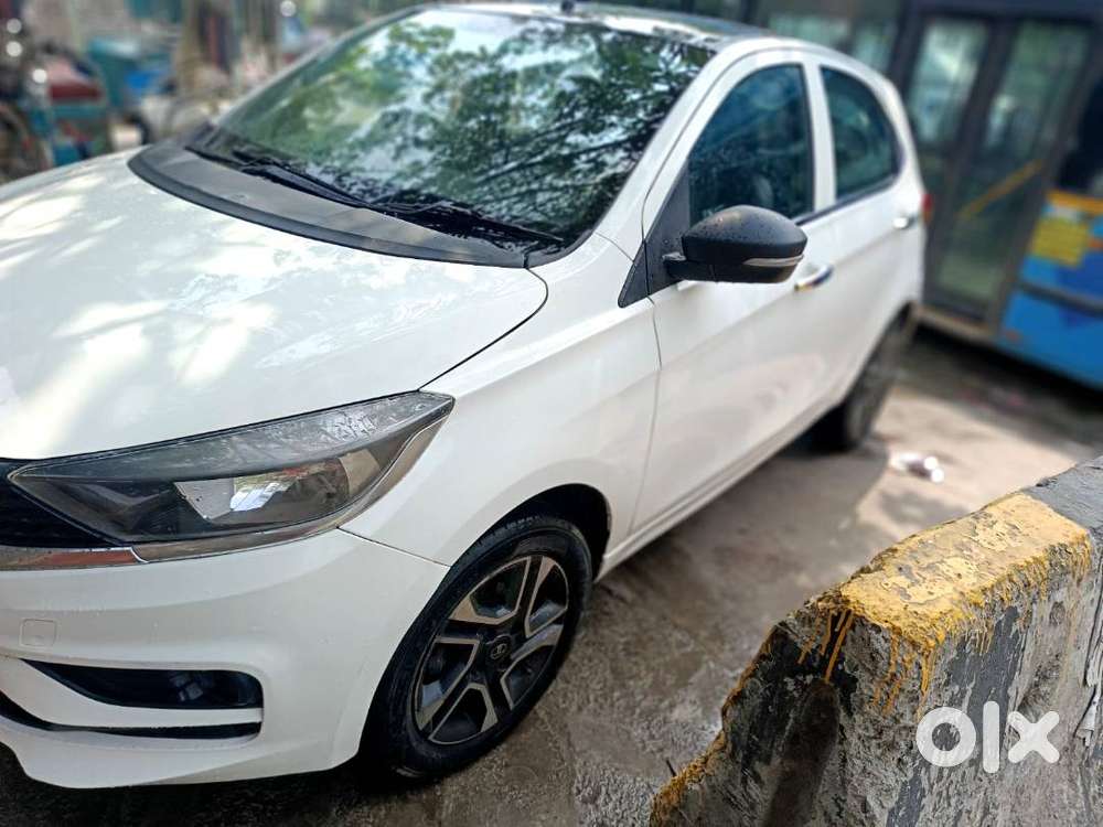 Tata Tiago 2023 Cng 46000 Km Driven Brand New Showroom Condition