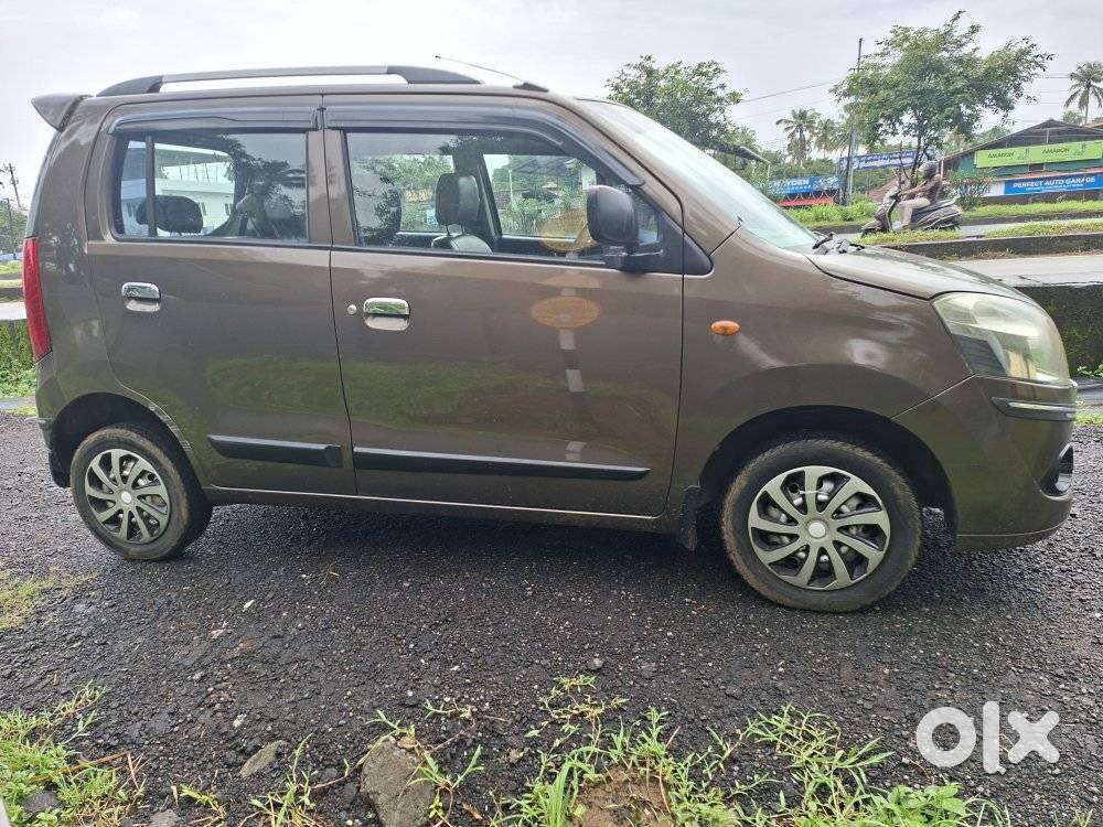 Maruti Suzuki Wagon R 1.0 Lxi Lpg, 2010, Petrol