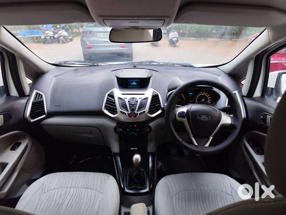 Ford Ecosport 1.5 Tdci Titanium Plus, 2017, Diesel