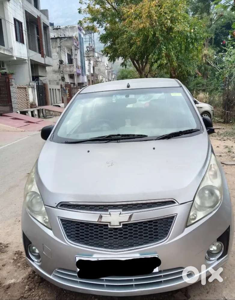 Chevrolet Beat Diesel Ls 2012