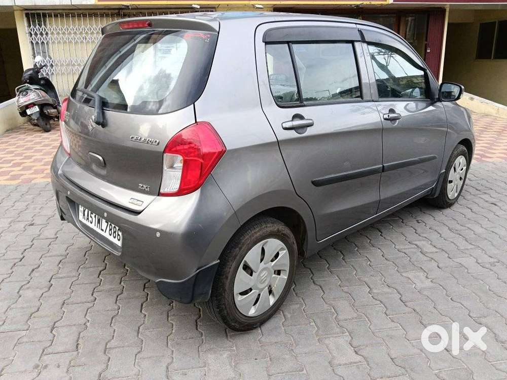 Maruti Suzuki Celerio Zxi Mt, 2018, Petrol
