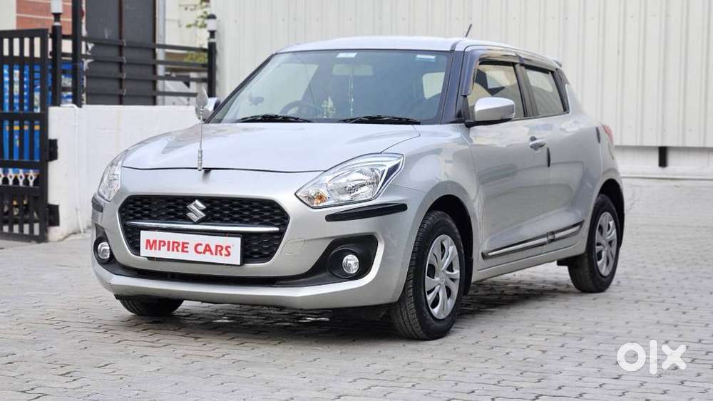 Maruti Suzuki Swift Vxi, 2021, Petrol