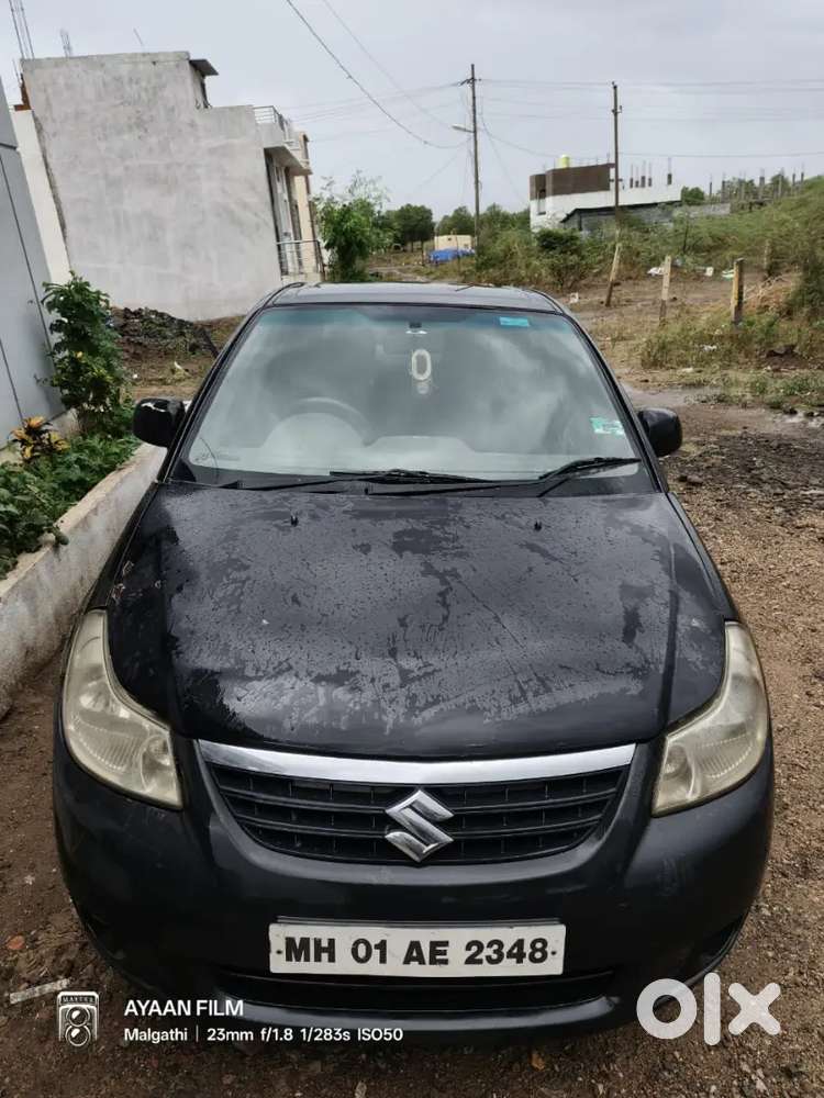 Maruti Suzuki Sx4 2007