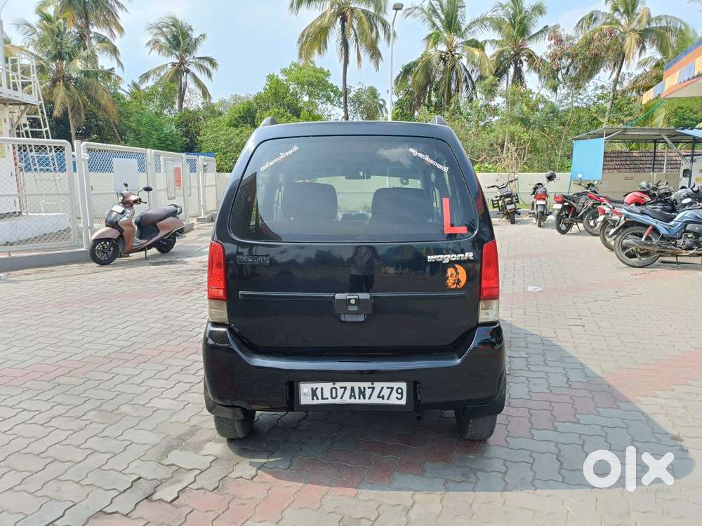 Maruti Suzuki Wagon R Lxi, 2003, Petrol