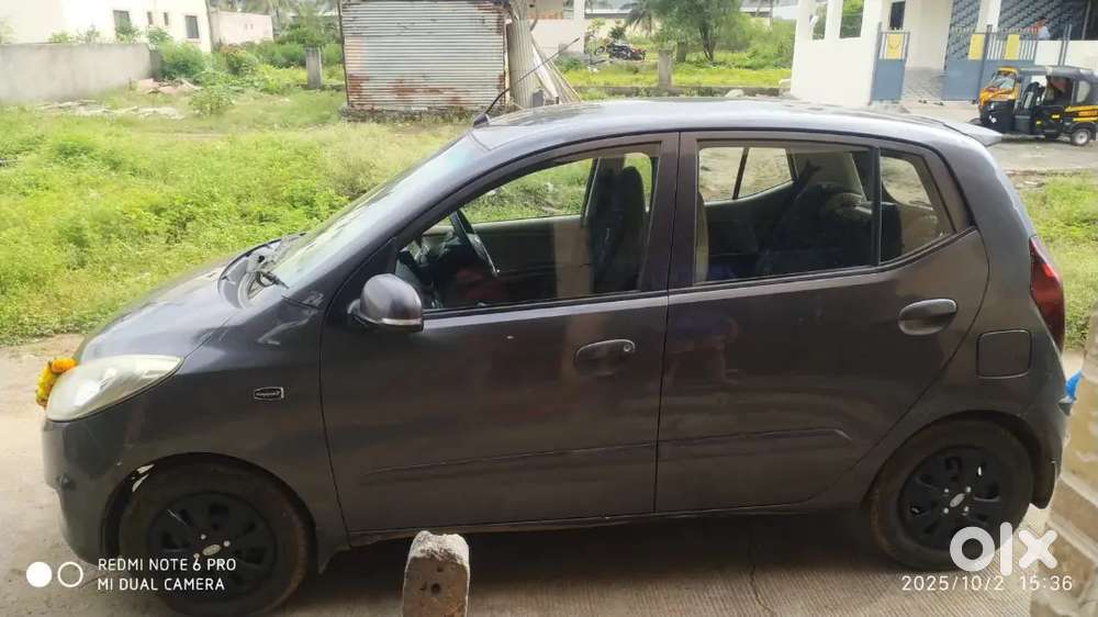 Hyundai I10 Sportz 2012 Manual