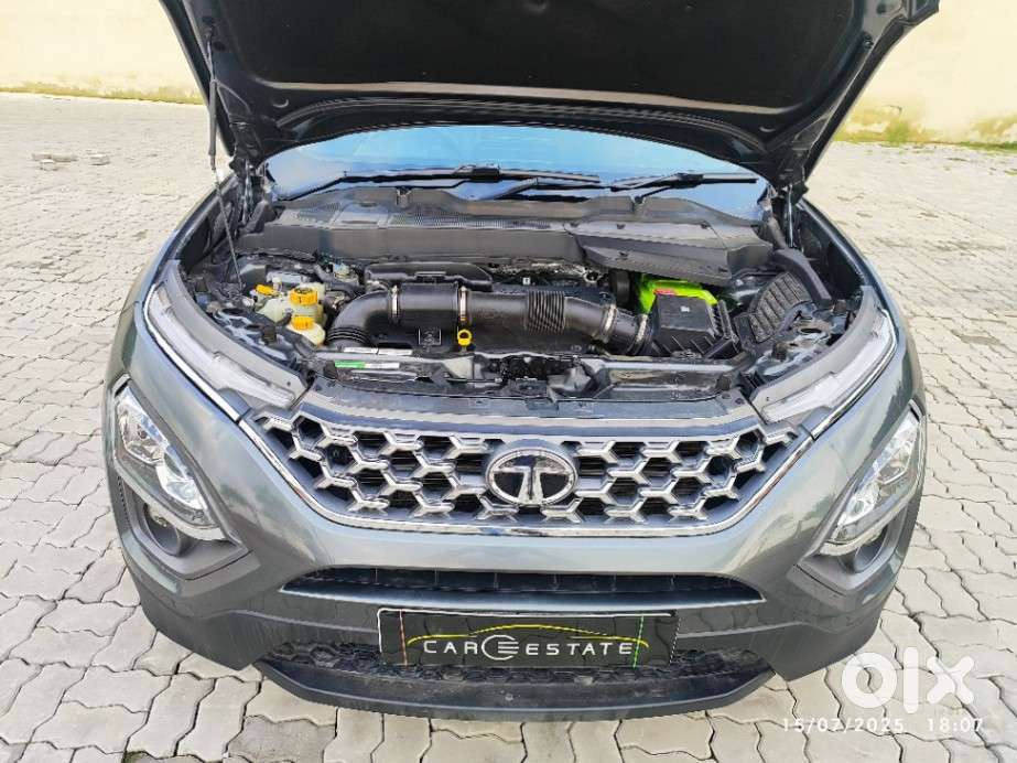 Tata Safari 2.0 Kryotec Xm, 2022, Diesel