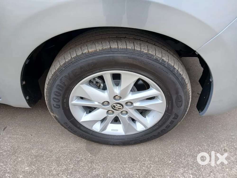 Toyota Innova Crysta, 2017, Diesel