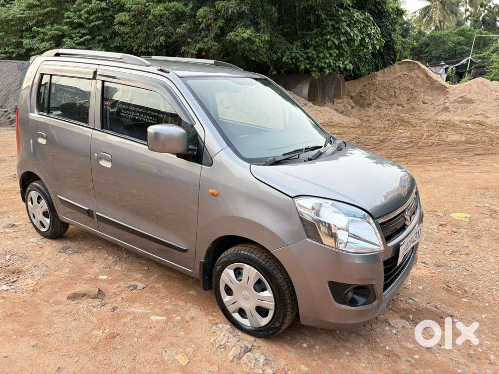 Maruti Suzuki Wagon R Vxi Mt 1.0l, 2013, Petrol