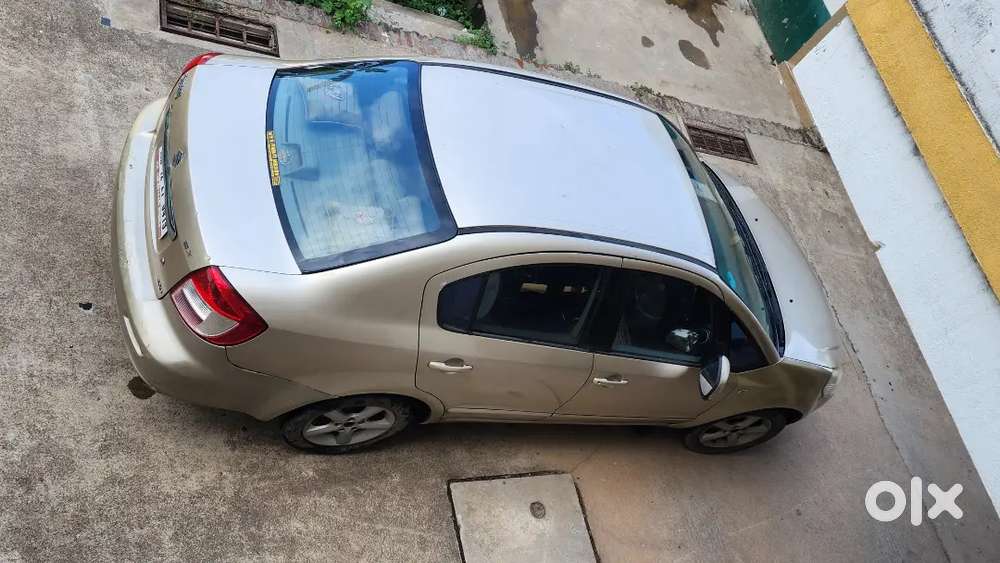 Maruti Suzuki Sx4 2008 Model