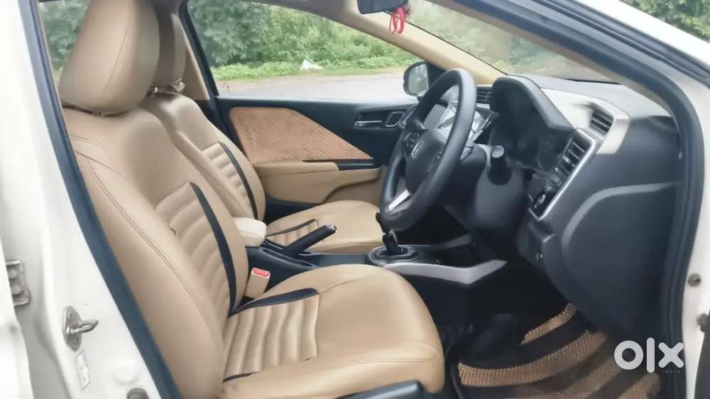 Honda City Mt 2017