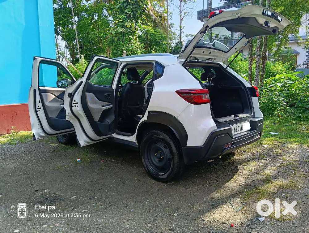 Nissan Magnite 2019 Petrol Good Condition