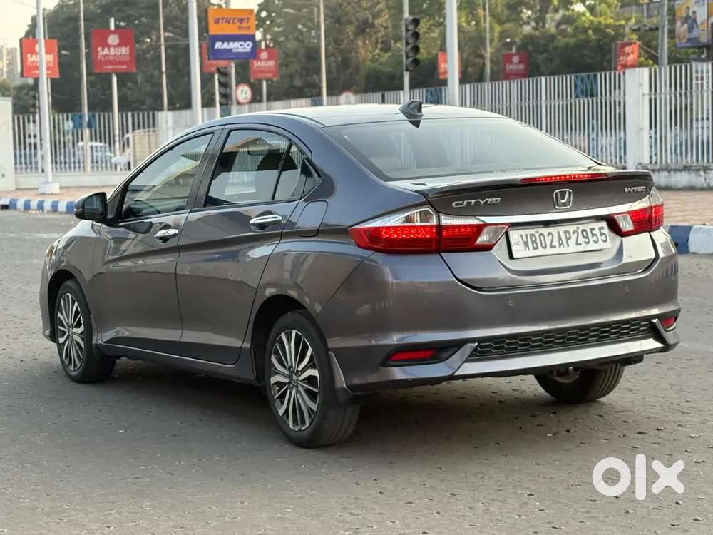 2019 Lifetime Tax Zx Cvt