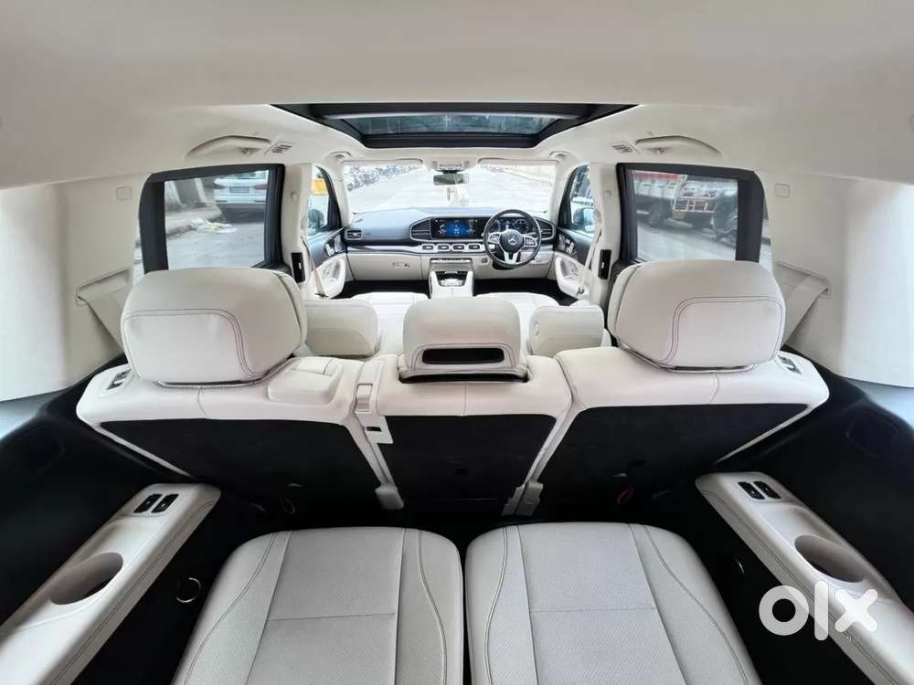Mercedes-benz Gls 400d 4matic, 2021, Diesel