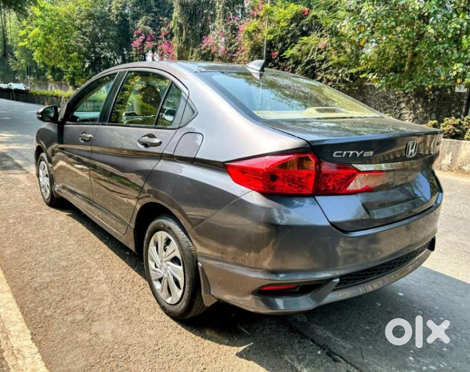 Honda City I-vtec Sv, 2017, Petrol