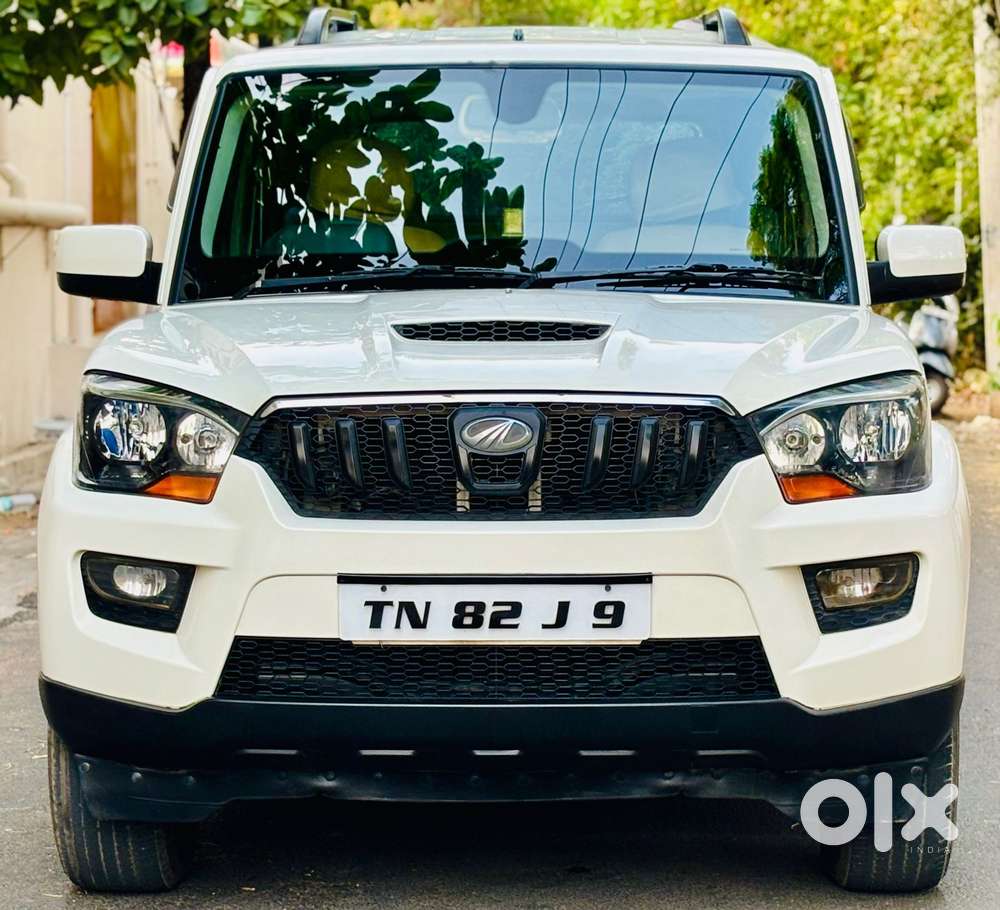 Mahindra Scorpio, 2016, Diesel