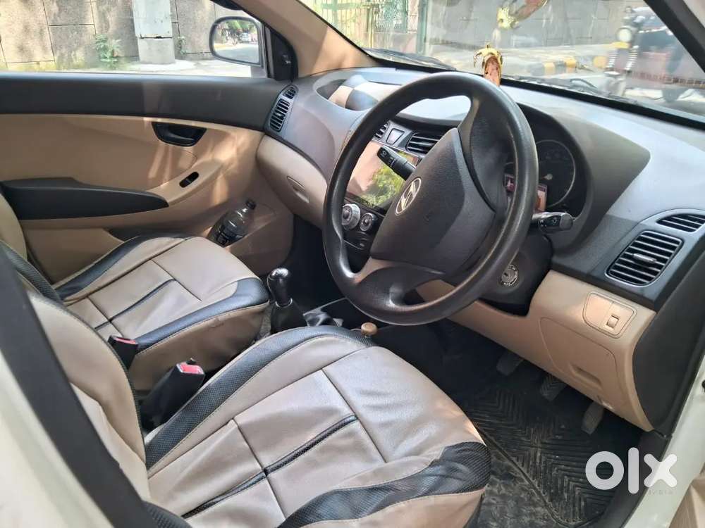 Hyundai Eon Magna+ 2012 Car