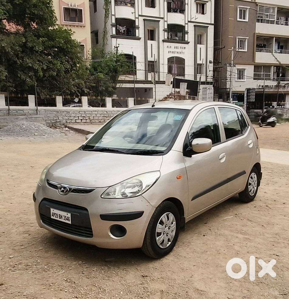 Hyundai I10 1.2 Kappa Magna, 2010, Petrol